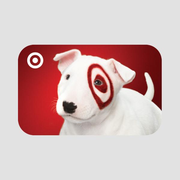 Target $100 Gift Card