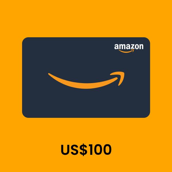 Amazon $100 Gift Card