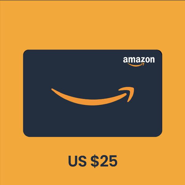 Amazon $25 Gift Card