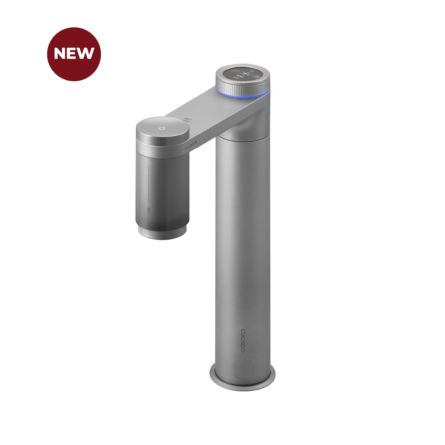 Steam 100 Built-in Water Purifier