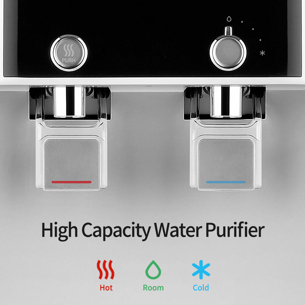 Cuckoo Grande 净水器 热水 +净水 + 冰水 (CP-QN1401SW)