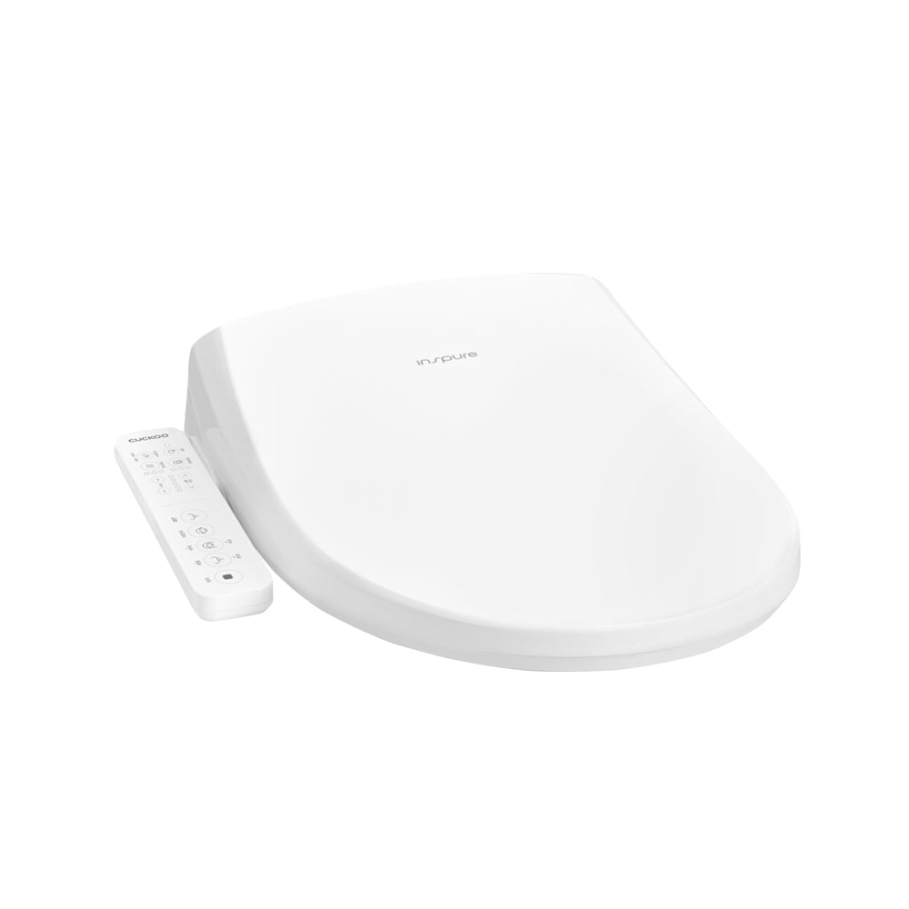 Cuckoo Elongated-Type Instant Warm Water Bidet (CBT-C5031W)
