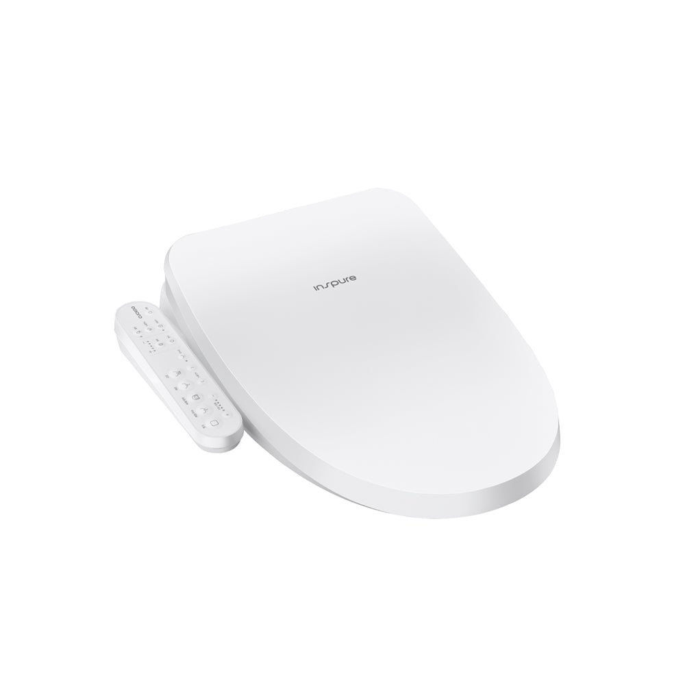 Cuckoo Round-Type Continuous Warm Water Bidet (CBT-H1031W)