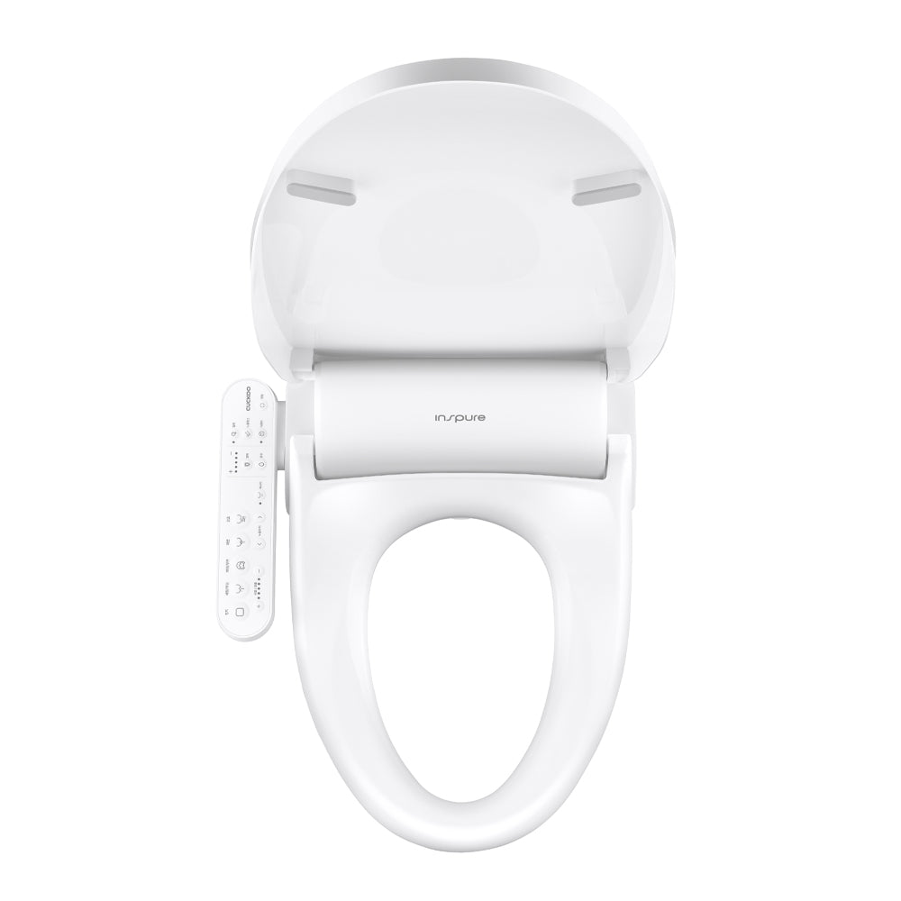 Cuckoo Round-Type Continuous Warm Water Bidet (CBT-H1031W)