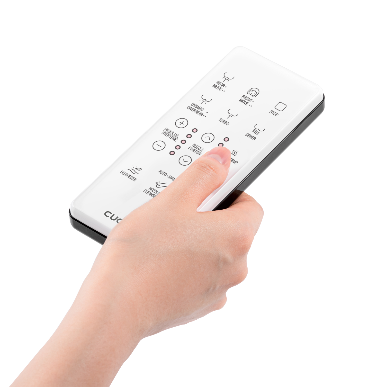 Bidet Remote