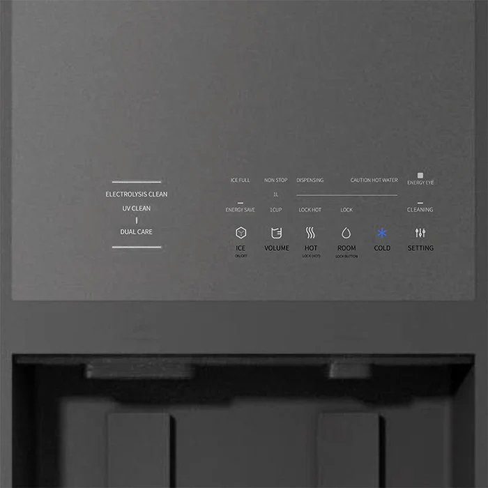 그랜드 슬램 얼음 정수기 (스탠드형)