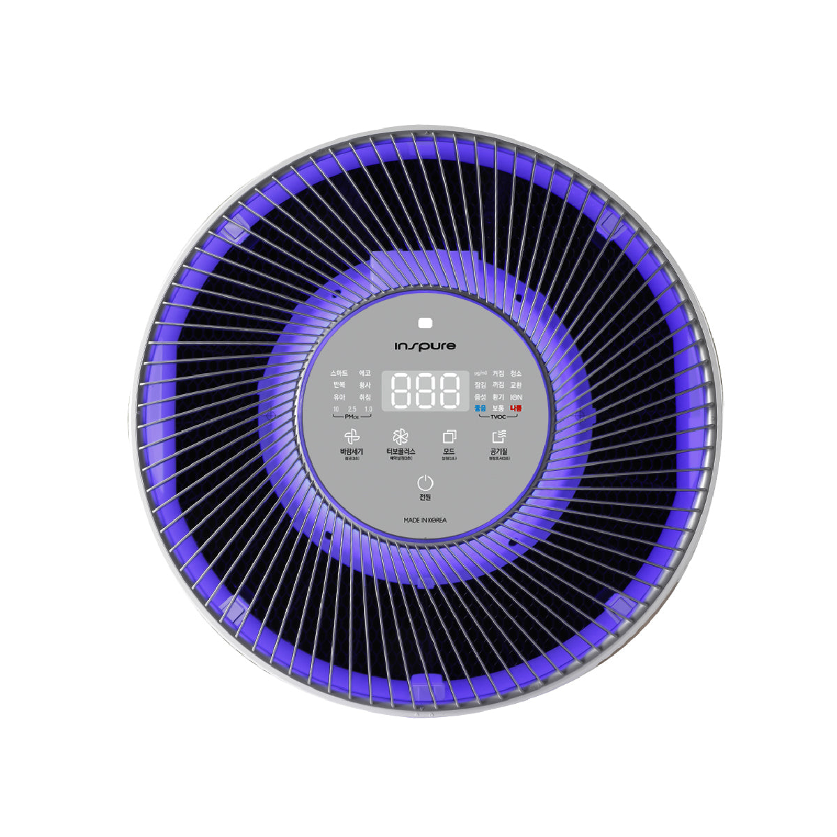 Cuckoo Intelligence XL 空气净化器 (CAC-F3010FW)