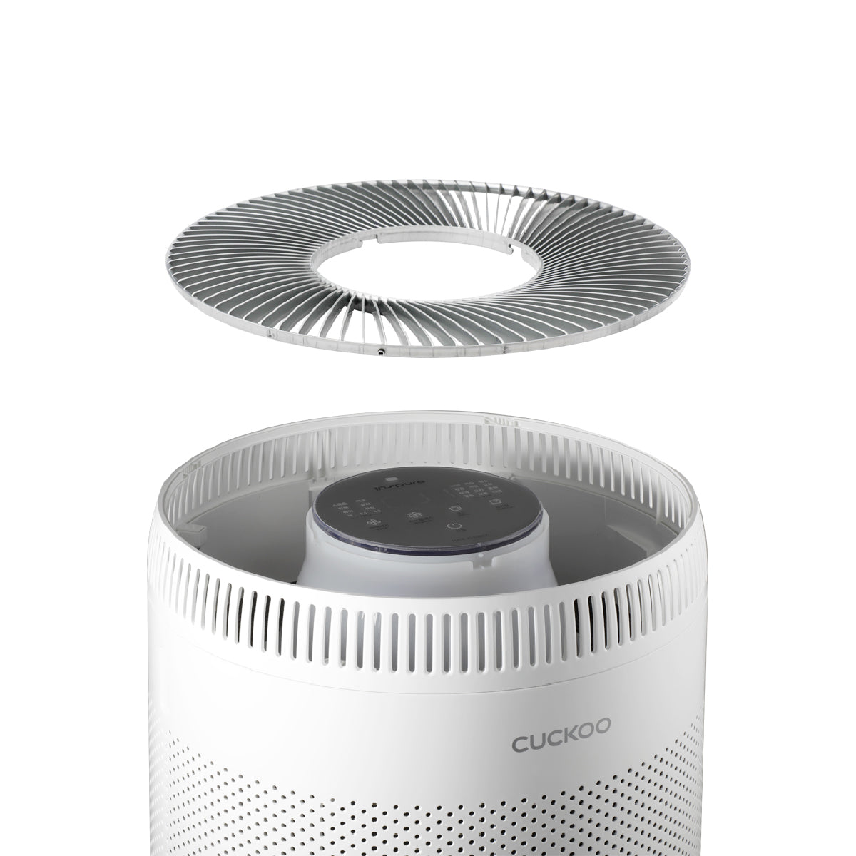 Cuckoo Intelligence XL 空气净化器 (CAC-F3010FW)