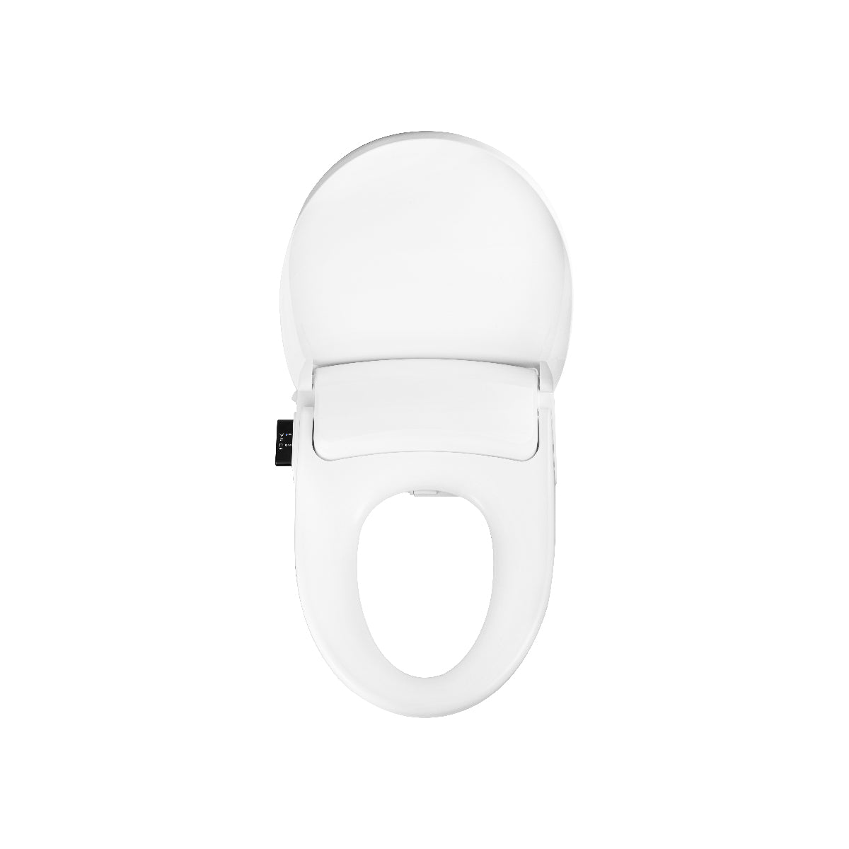 加长座椅电动即热式高级坐便器