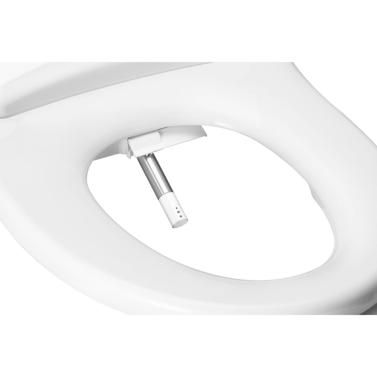 加长座椅电动即热式高级坐便器