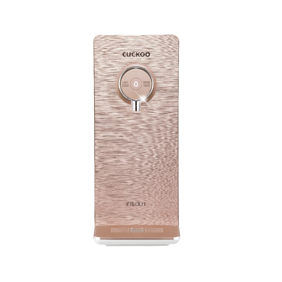 Metallic Slim Water Purifier
