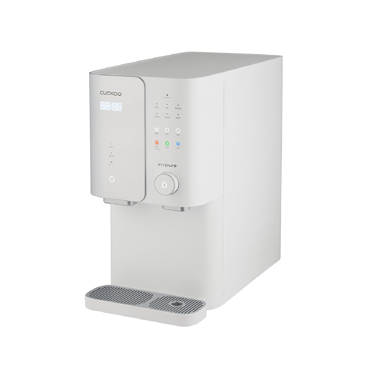 Cuckoo ZERO100 净水器 热水 + 冰水 + 冰块 (CP-SN102HW)