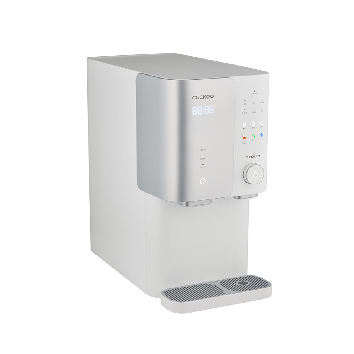 Cuckoo ZERO100 净水器 热水 + 冰水 + 冰块 (CP-SN102HW)