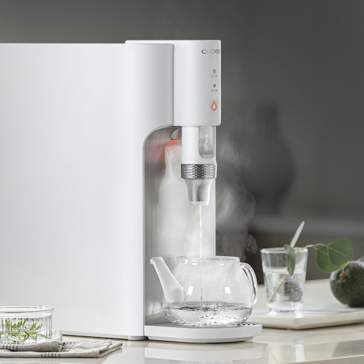 Cuckoo TN100 净水器 热水 + 冰水 (CP-TN100)