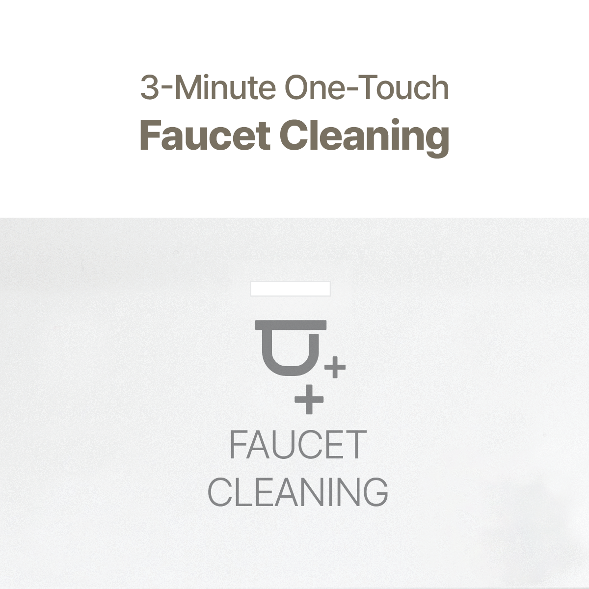 Cuckoo Nano+ Smart Wheel + One-Touch Cleaning Water Purifier (Countertop)