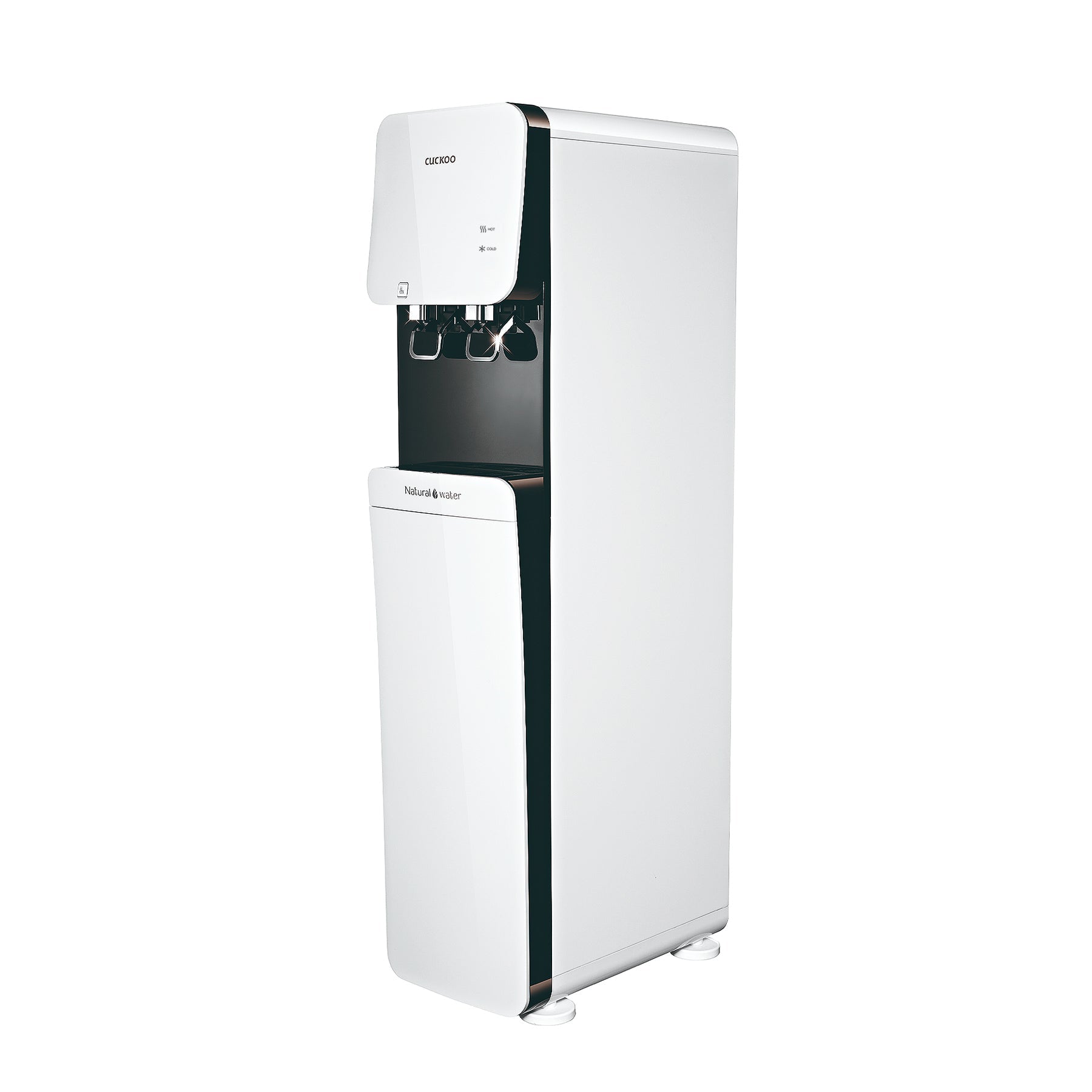 Cuckoo RO型 Prime 净水器 热水 + 净水 + 冰水(独立式,CP-FR602SW)