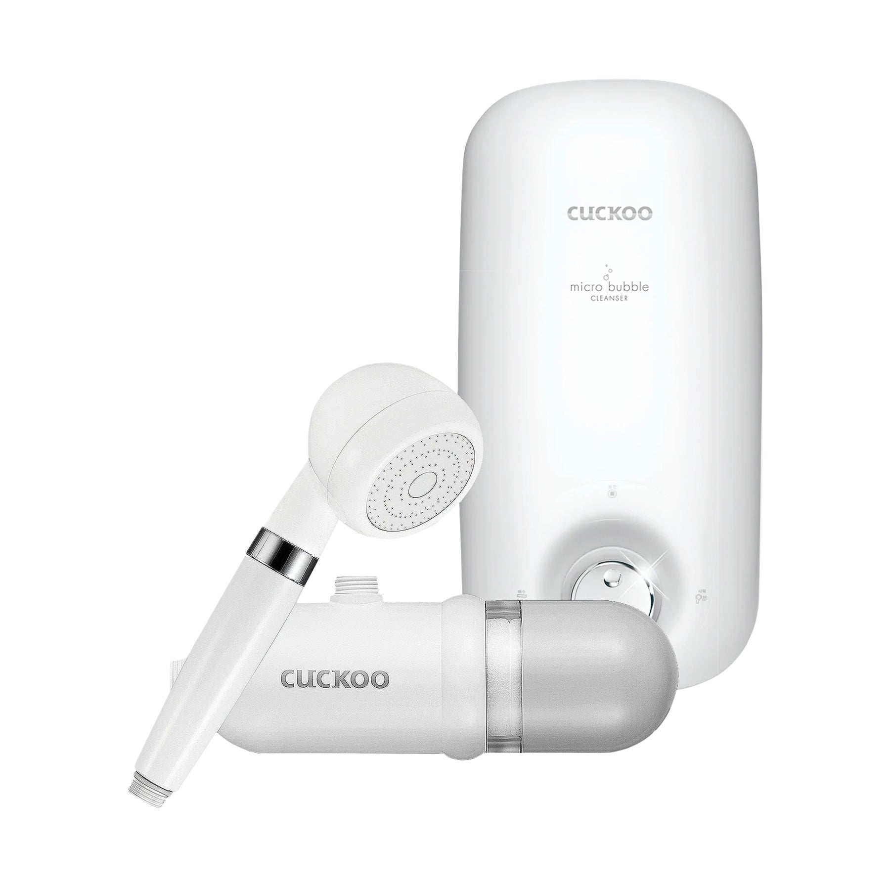 Cuckoo 微气泡花洒器 (CWS-AO201W)