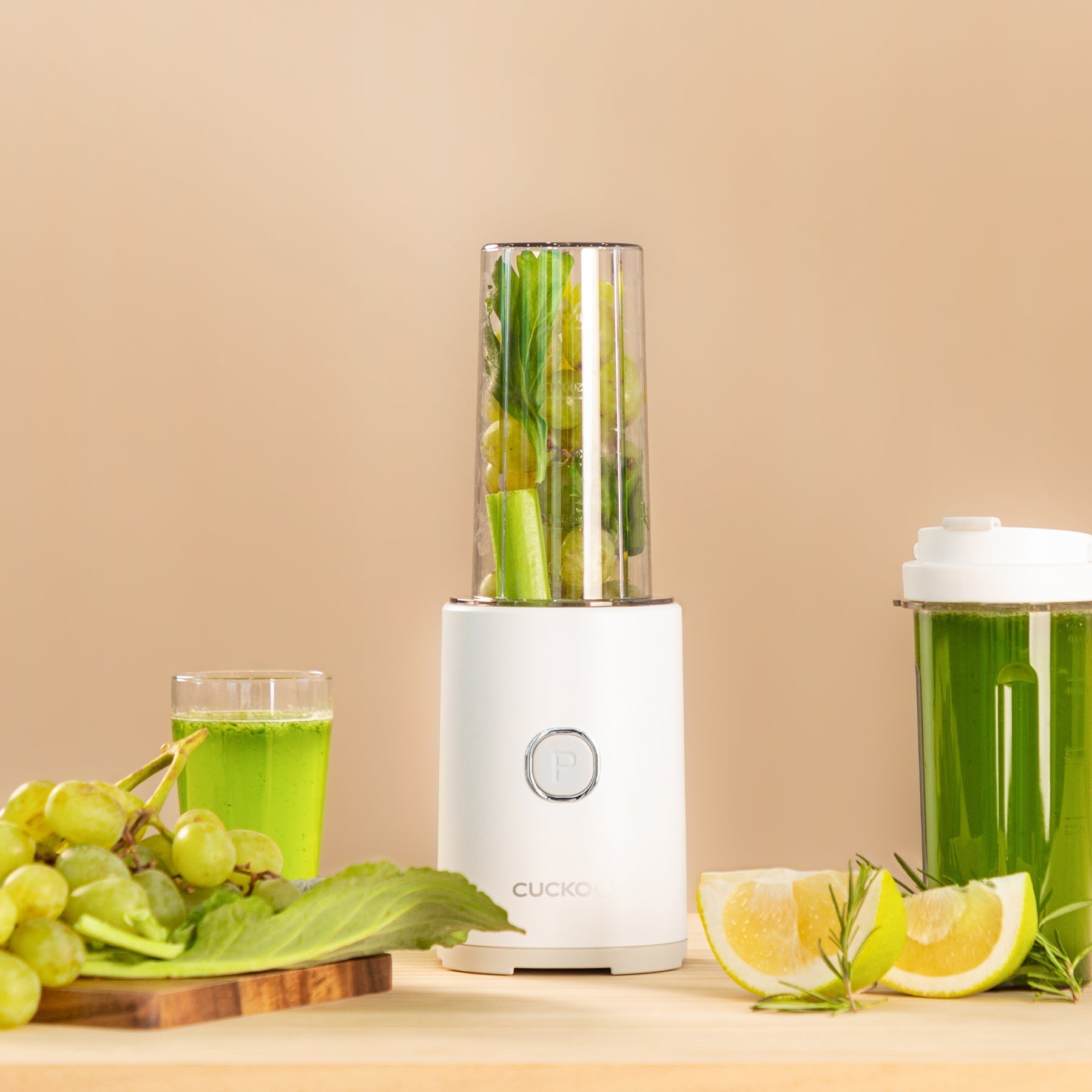 Personal Blender (CFM-D60W)