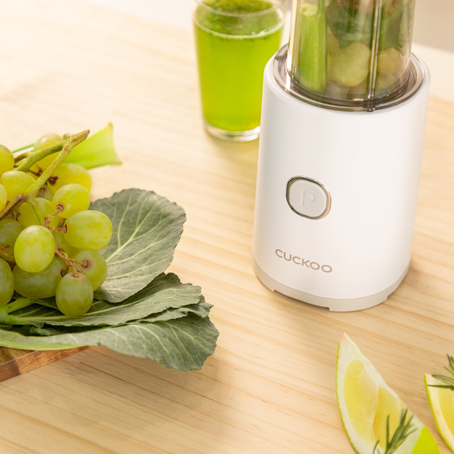Personal Blender (CFM-D60W)