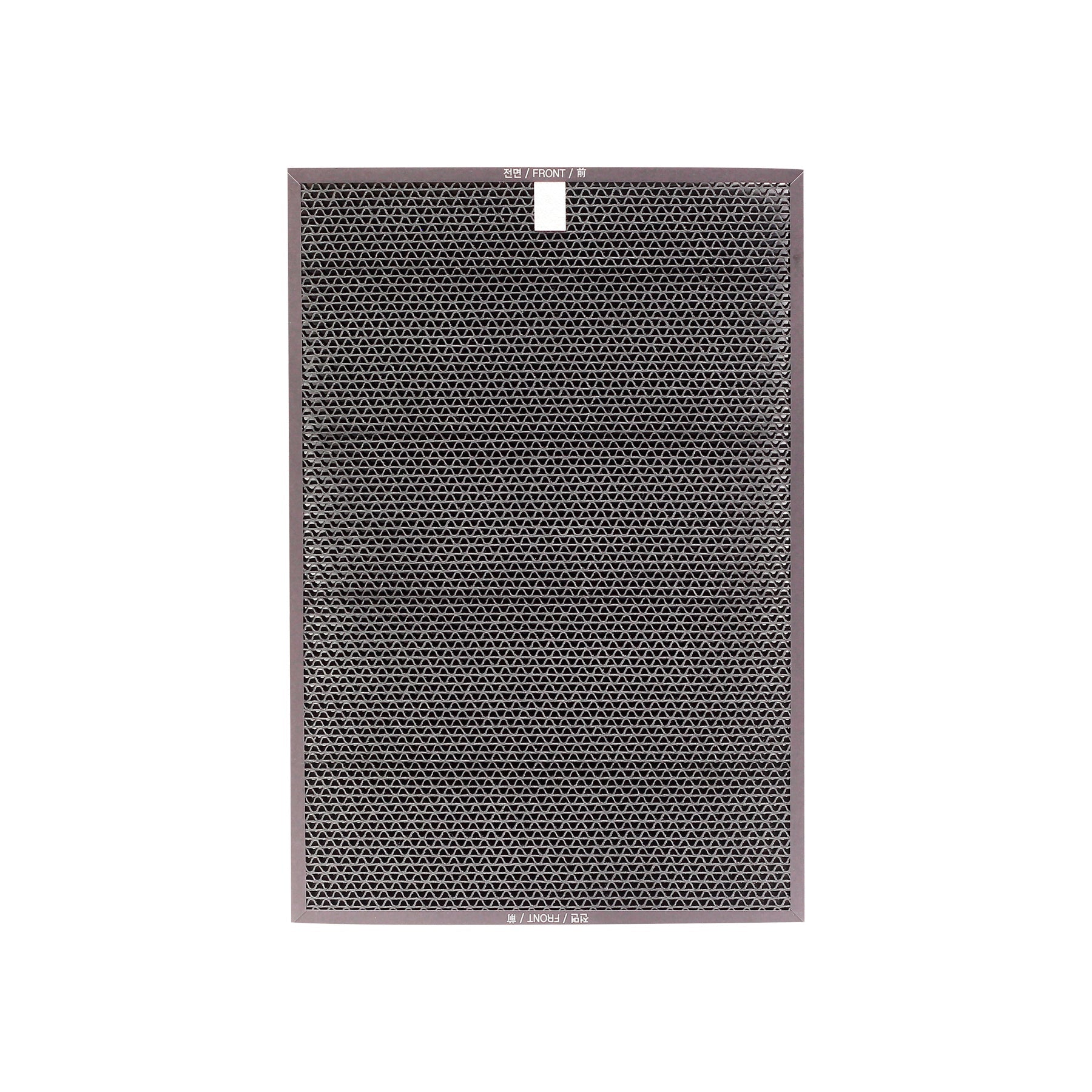 Active Carbon Deodorization 过滤器: CAC-C1020FW