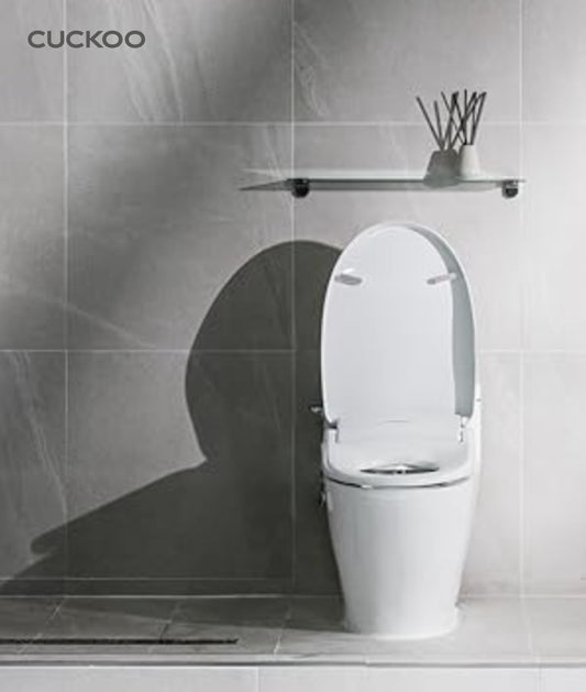 Advanced Bidet with Durable & hygienic self-cleaning