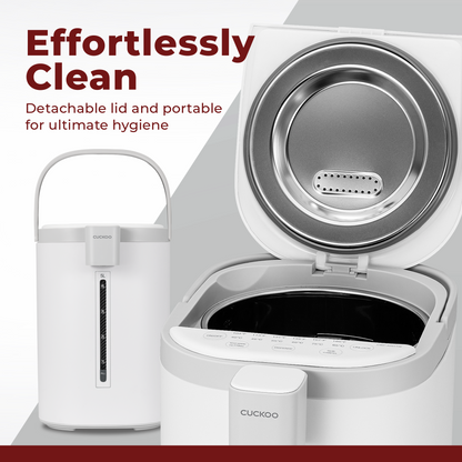 [C01] Cuckoo Hot Water Dispenser & Warmer