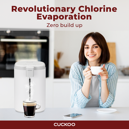 [C01] Cuckoo Hot Water Dispenser & Warmer