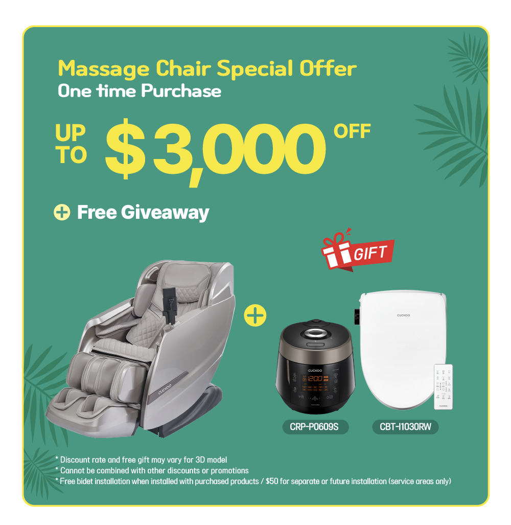 Massage chairs