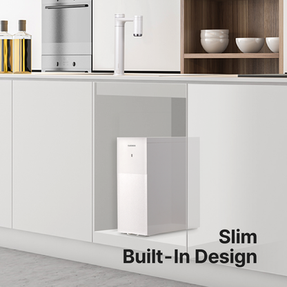 Steam 100 Built-in Water Purifier