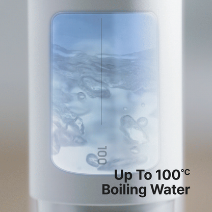 Steam 100 Built-in Water Purifier