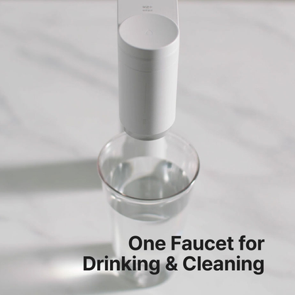 Steam 100 Built-in Water Purifier