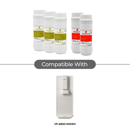 Filter Bundle (1 year supply) : CP-ABNC100 (CPFS-AB12M0802US/US)