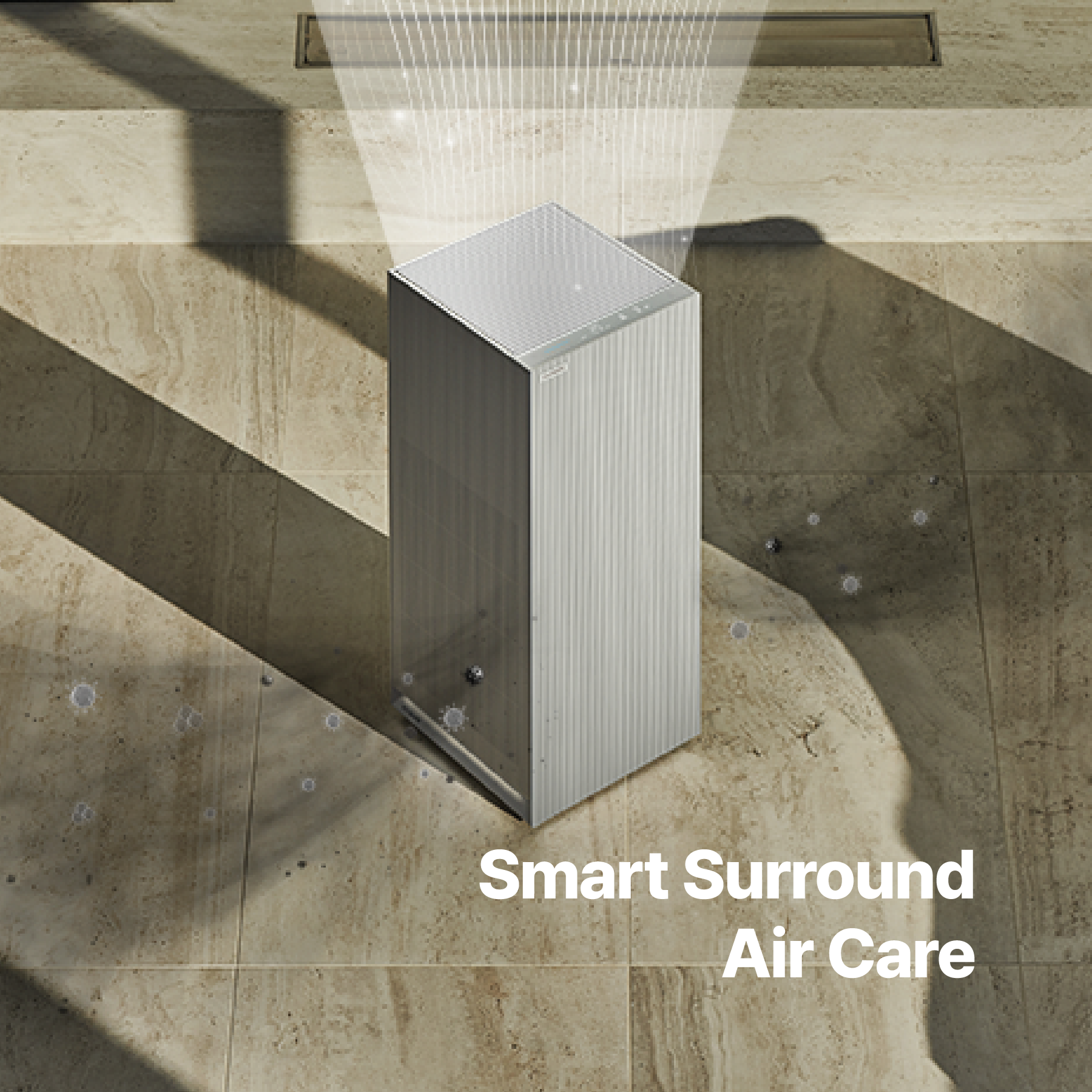 Inspure Heritage Air Purifier