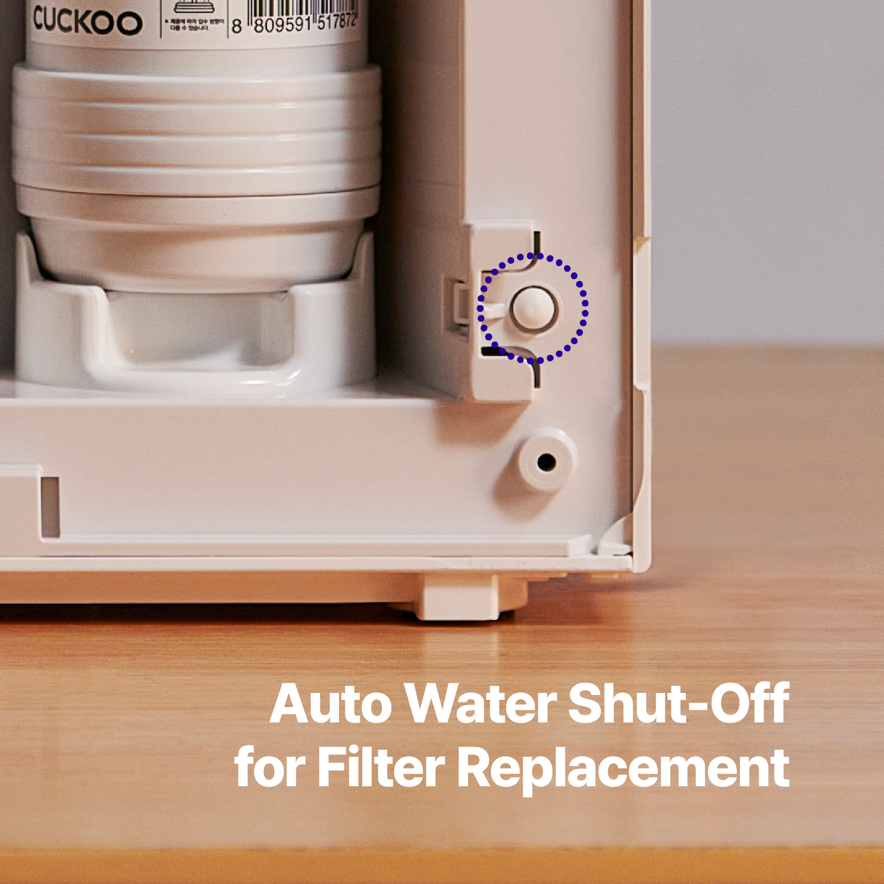 NANO+ Signature Water Purifier