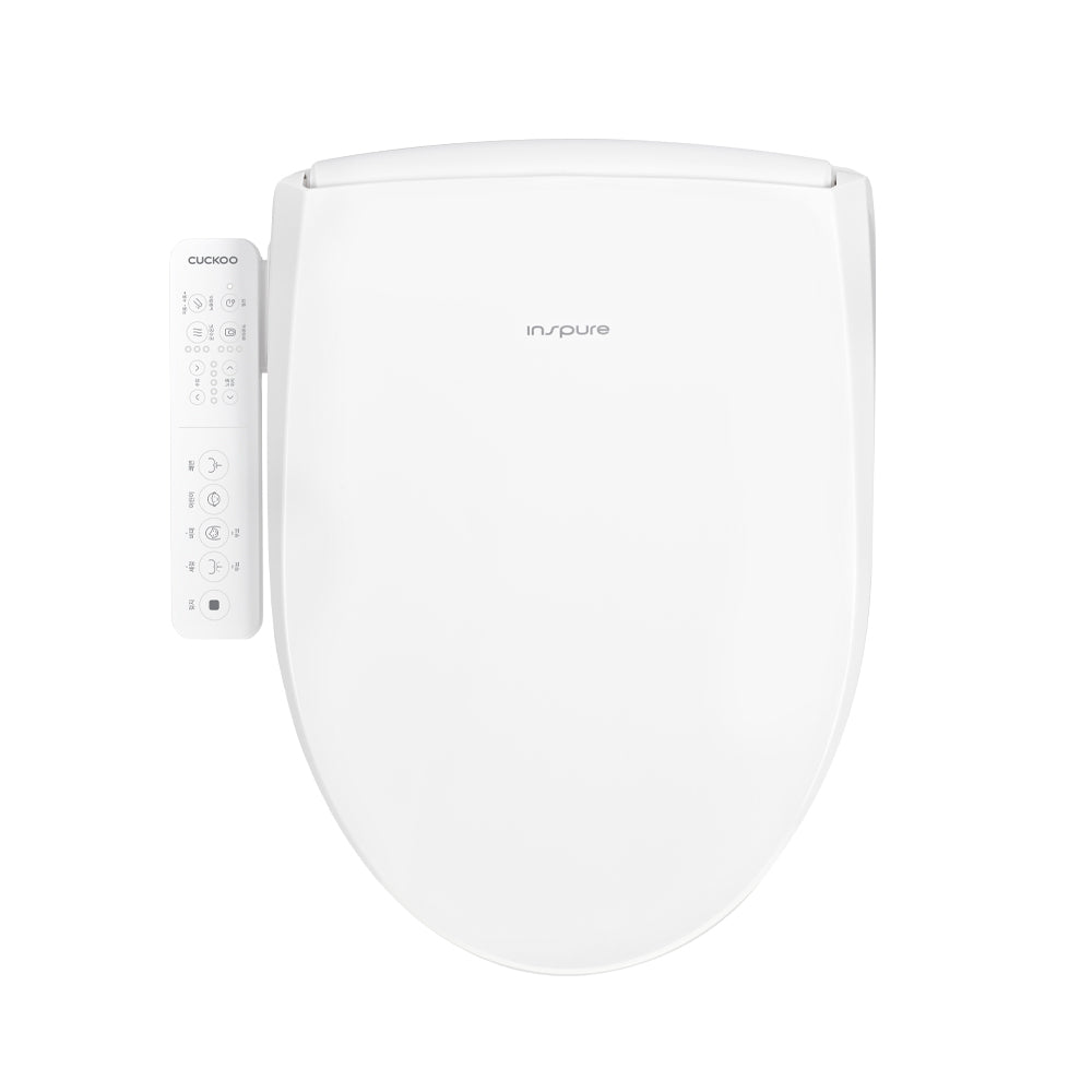 Cuckoo Elongated-Type Instant Warm Water Bidet (CBT-C5031W)