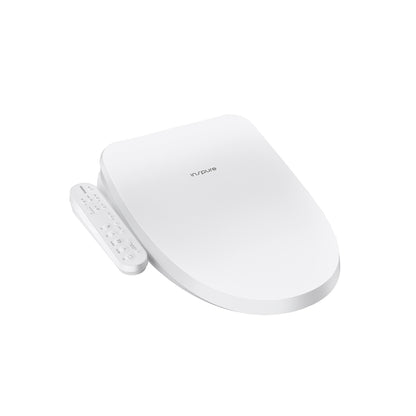 Cuckoo Round-Type Continuous Warm Water Bidet  (CBT-H1031W)