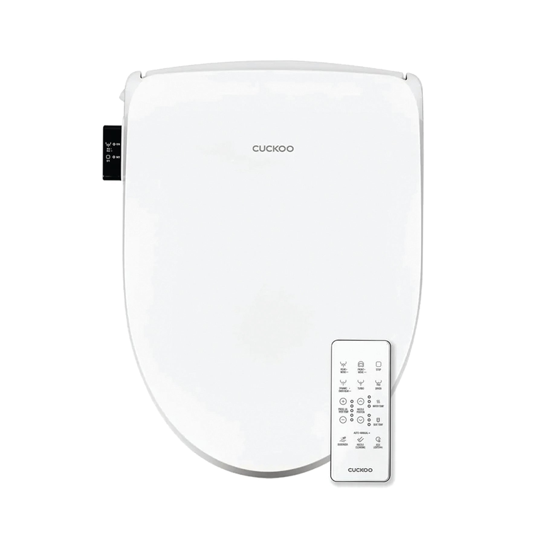 Cuckoo Instant Heating Premium Bidet (CBT-IS1131R)
