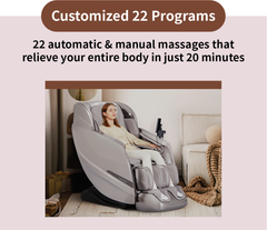 Renature 4D Massage Chair