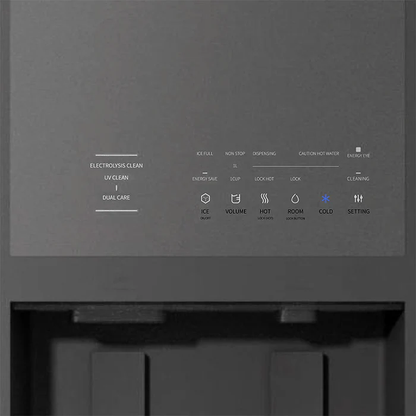 그랜드 슬램 얼음 정수기 (스탠드형)