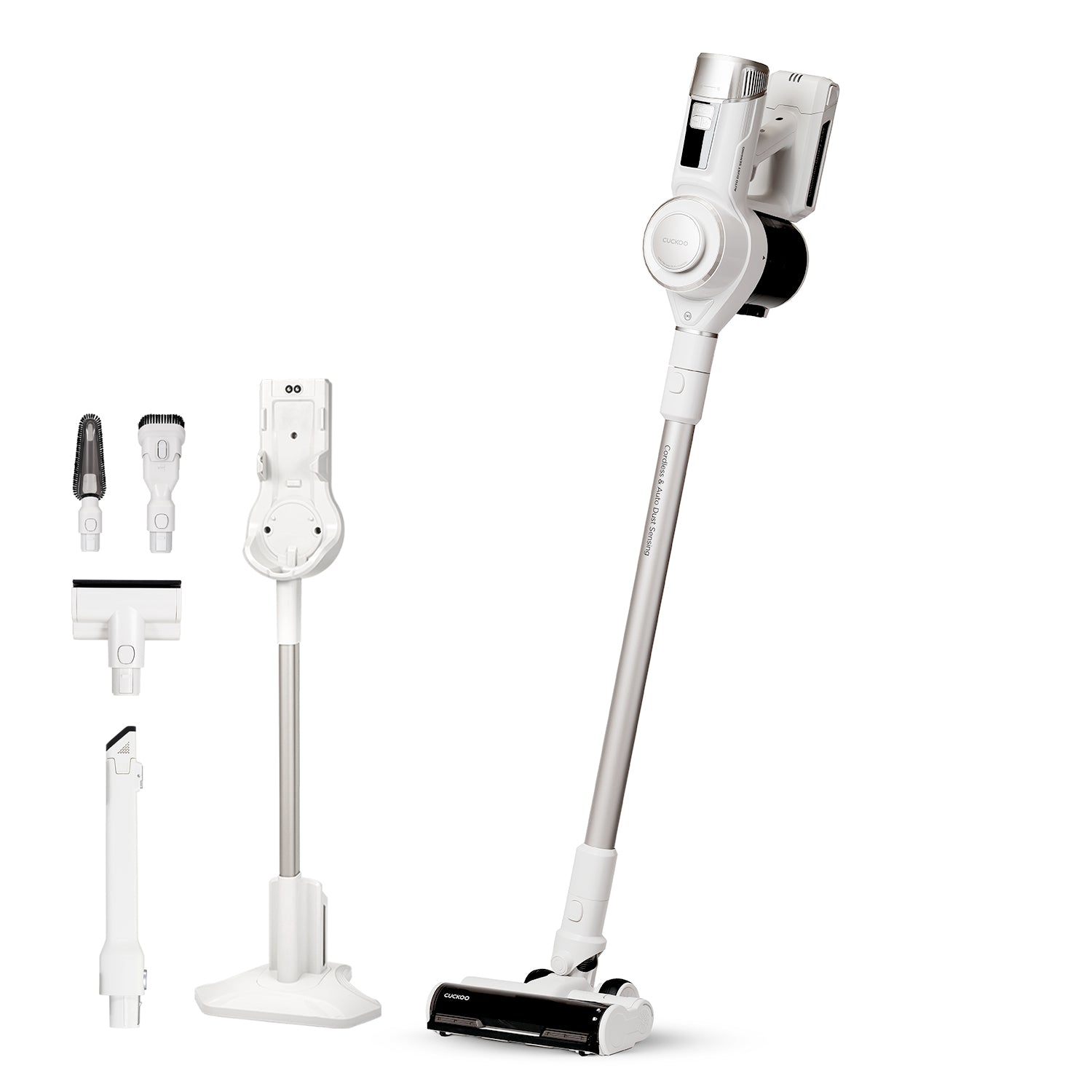 [D01] Cuckoo Powerclone Cordless Vacuum