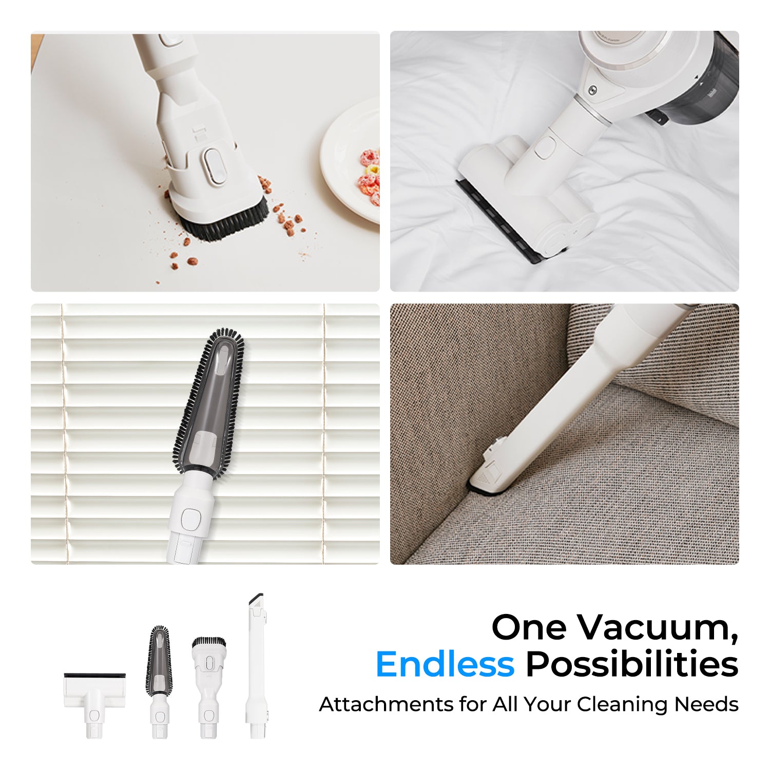 [D01] Cuckoo Powerclone Cordless Vacuum