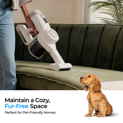 [D01] Cuckoo Powerclone Cordless Vacuum