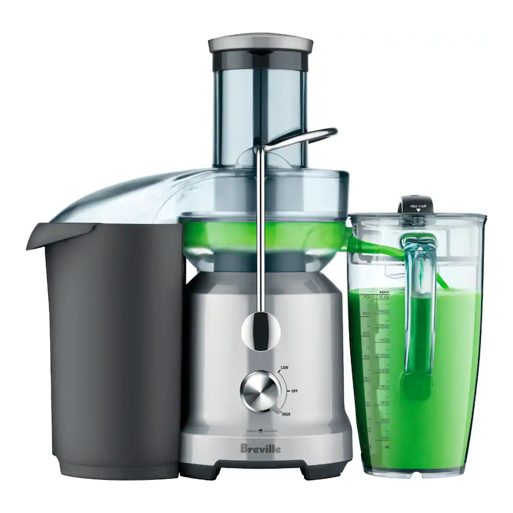 [D04] Breville The Juice Fountain® Cold Electric Juicer