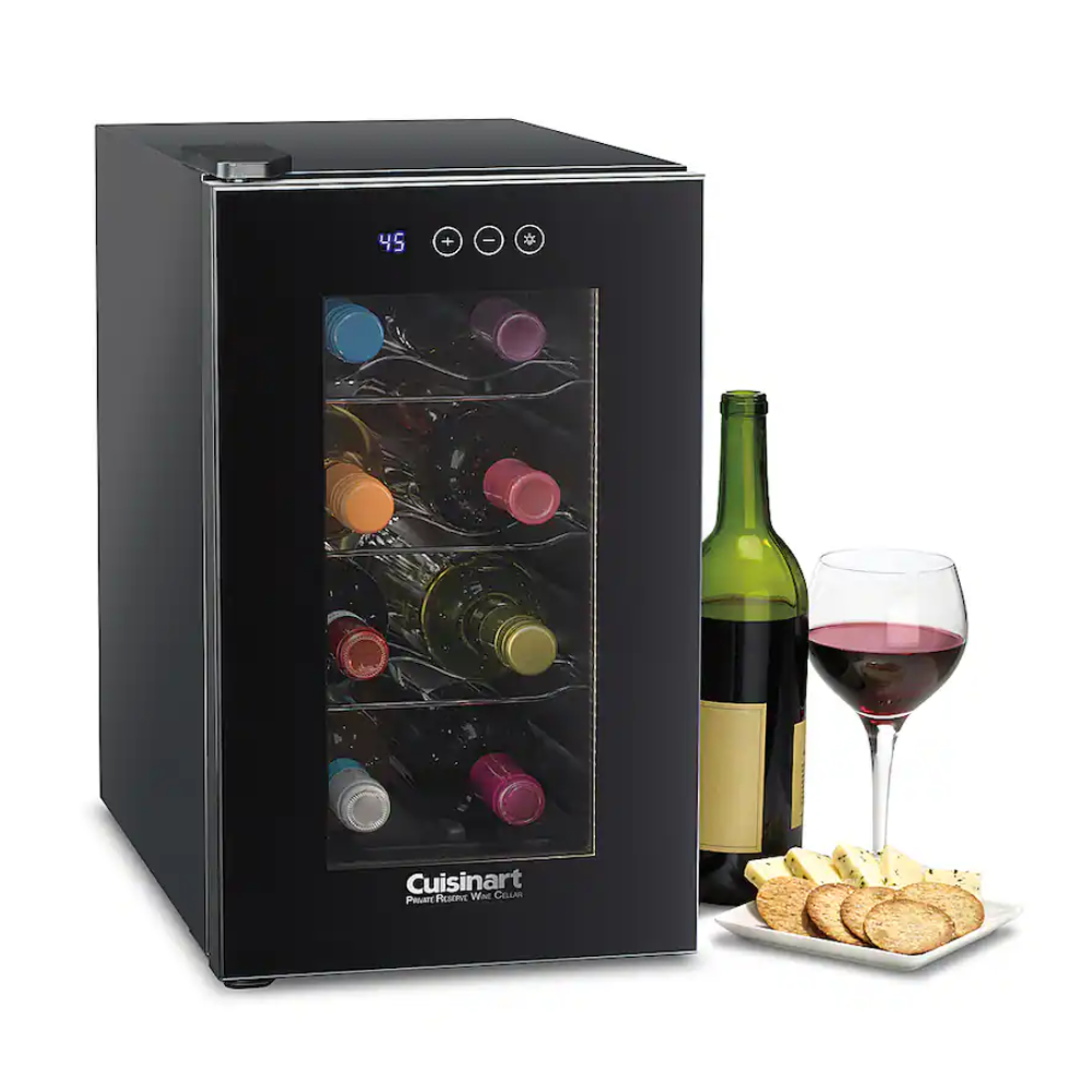 [D05] Cuisinart Private Reserve 8-Bottle Wine Cellar