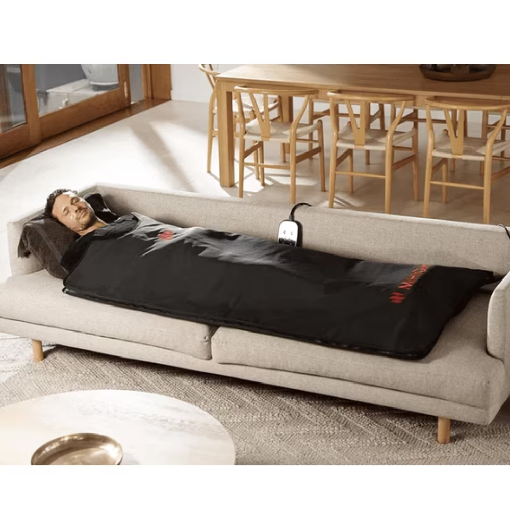 [D10] MiHigh Infrared Sauna Blanket