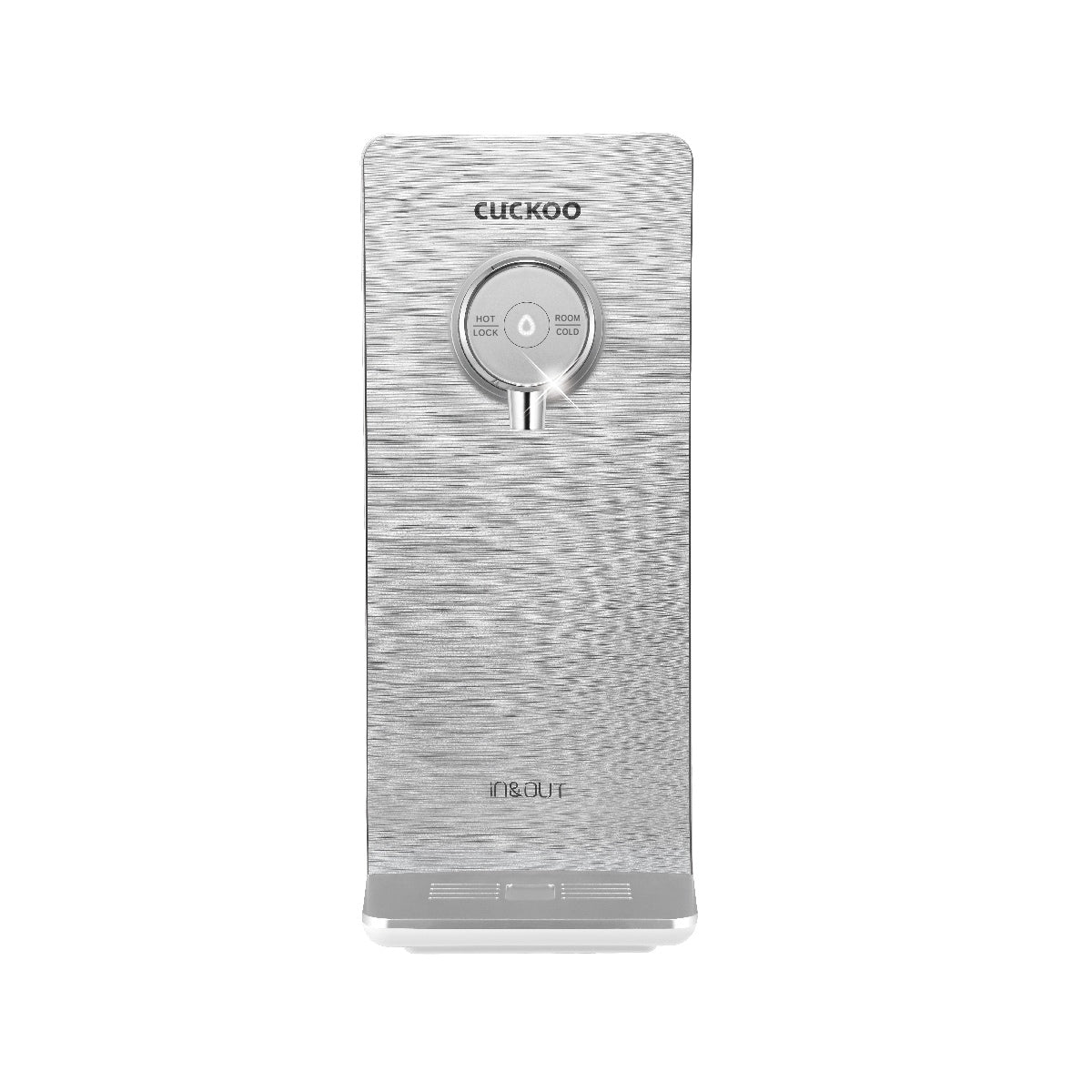 Metallic Slim Water Purifier