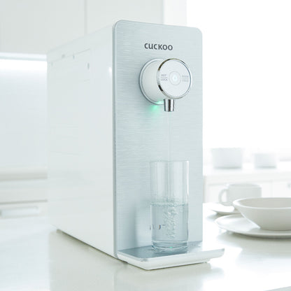 Metallic Slim Water Purifier