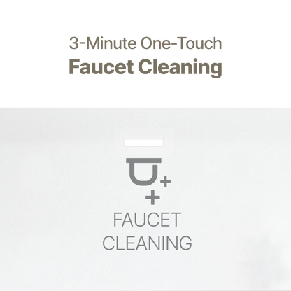 Cuckoo Nano+ Smart Wheel + One-Touch Cleaning Water Purifier (Countertop)