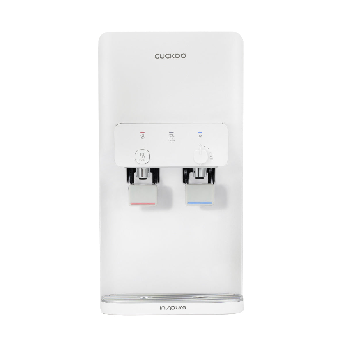 Cuckoo Nano+ Smart Wheel + One-Touch Cleaning Water Purifier (Countertop)