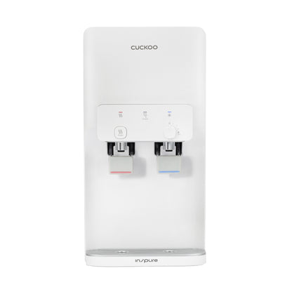 Cuckoo Nano+ Smart Wheel + One-Touch Cleaning Water Purifier (Countertop)